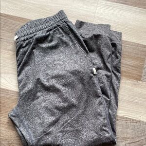 Gray Jogger Pants